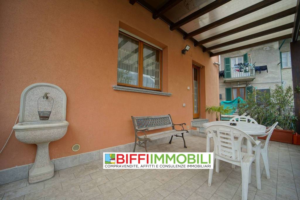 appartamento in affitto a Lecco in zona Olate