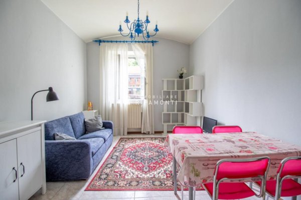 appartamento in affitto a Lecco in zona Belledo