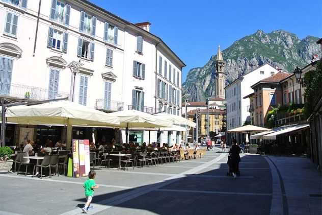 appartamento in affitto a Lecco