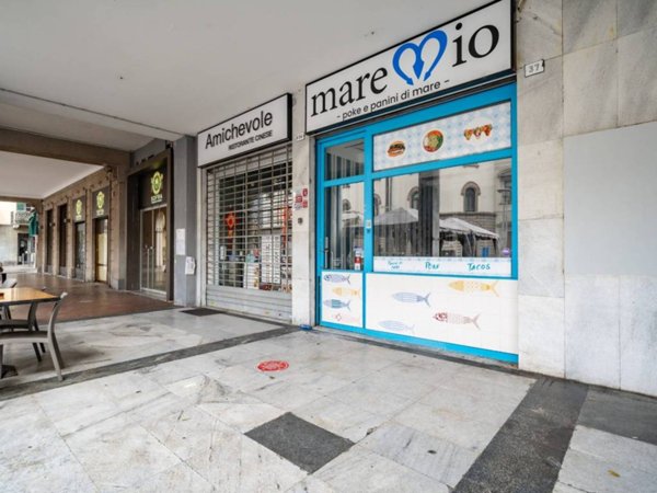 negozio in affitto a Lecco