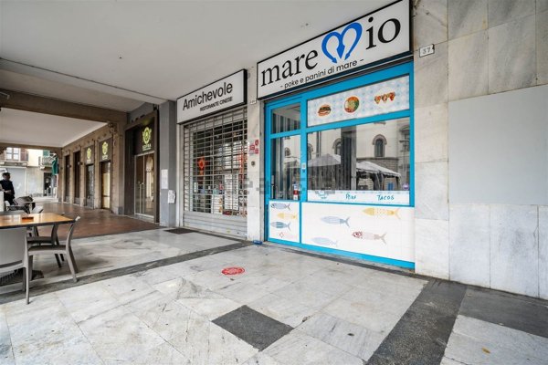 negozio in affitto a Lecco