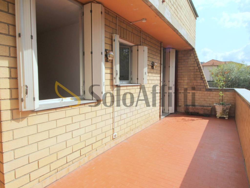 appartamento in affitto a Lecco in zona Belledo