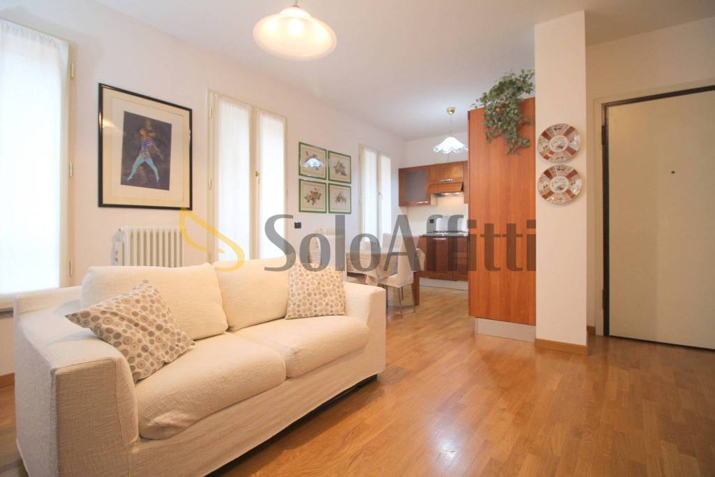 appartamento in affitto a Lecco in zona Lecco Centro
