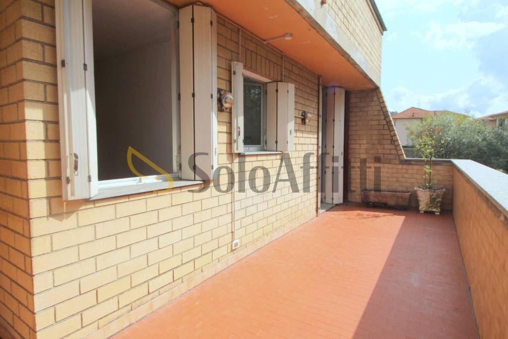 appartamento in affitto a Lecco in zona Belledo
