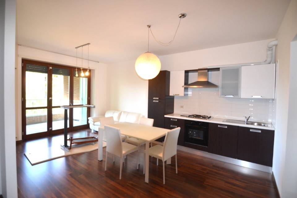 appartamento in affitto a Lecco in zona Acquate