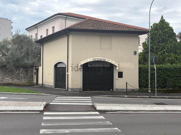 ufficio in affitto a Lecco