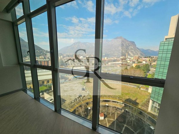 appartamento in affitto a Lecco in zona Caleotto