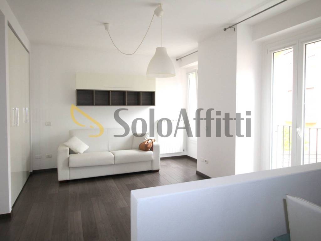 appartamento in affitto a Lecco in zona San Giovanni