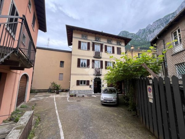 appartamento in affitto a Lecco in zona Rancio