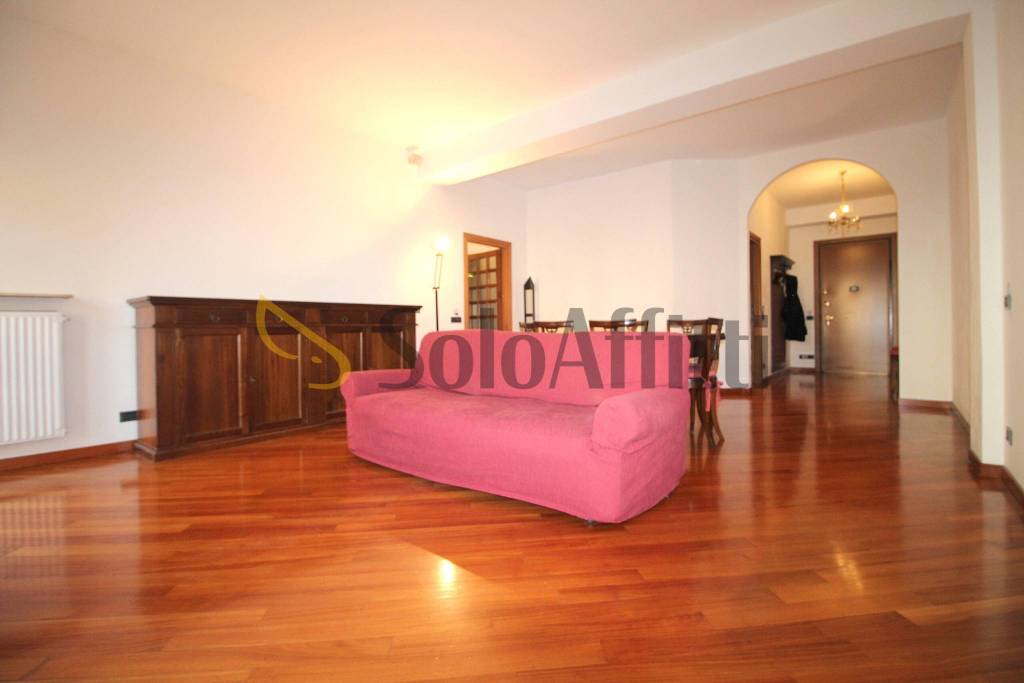 appartamento in affitto a Lecco in zona Viale Turati