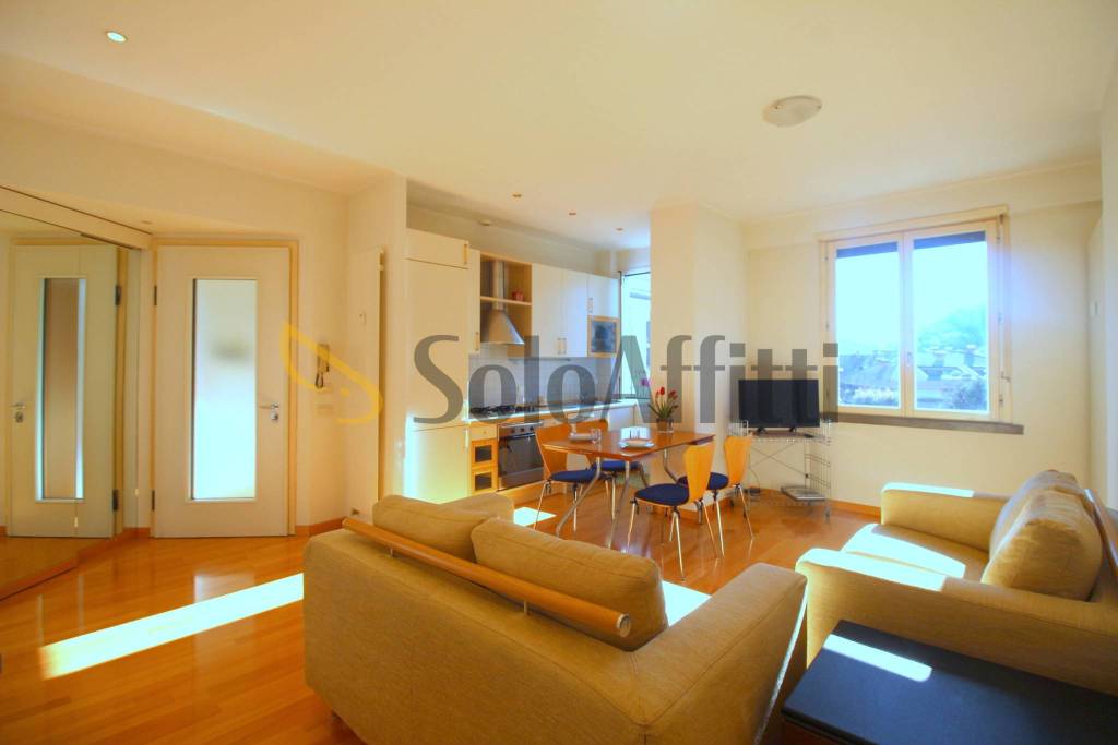 appartamento in affitto a Lecco in zona Lecco Centro