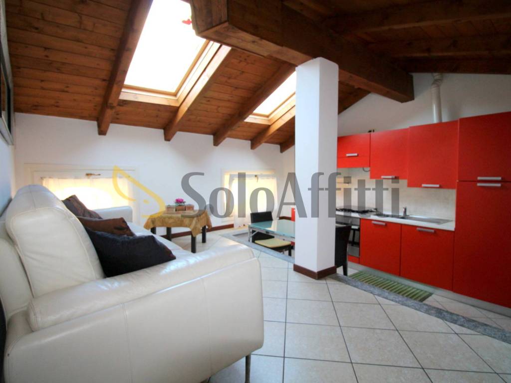appartamento in affitto a Lecco in zona San Giovanni