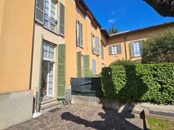appartamento in affitto a Lecco in zona Castello