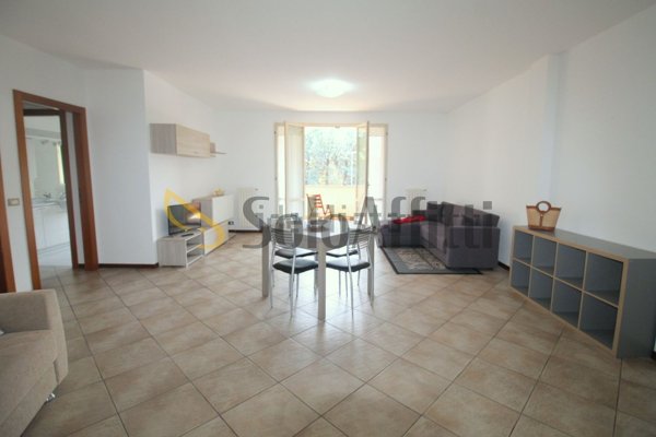 appartamento in affitto a Lecco in zona Castello