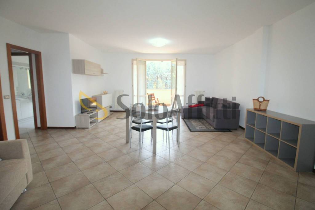 appartamento in affitto a Lecco in zona Castello