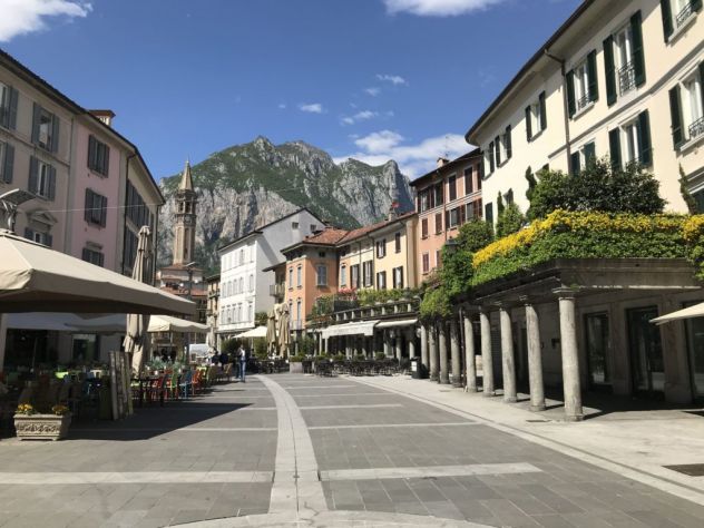 appartamento in affitto a Lecco in zona Pescarenico