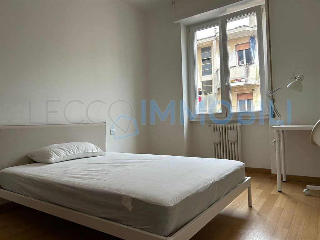 appartamento in affitto a Lecco in zona Corso Carlo Alberto