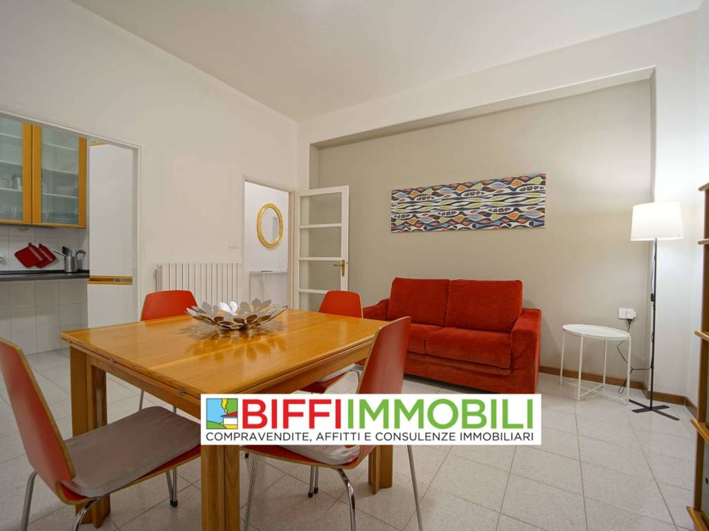 appartamento in affitto a Lecco in zona Belledo