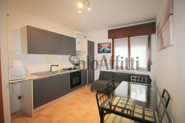 appartamento in affitto a Lecco in zona Chiuso