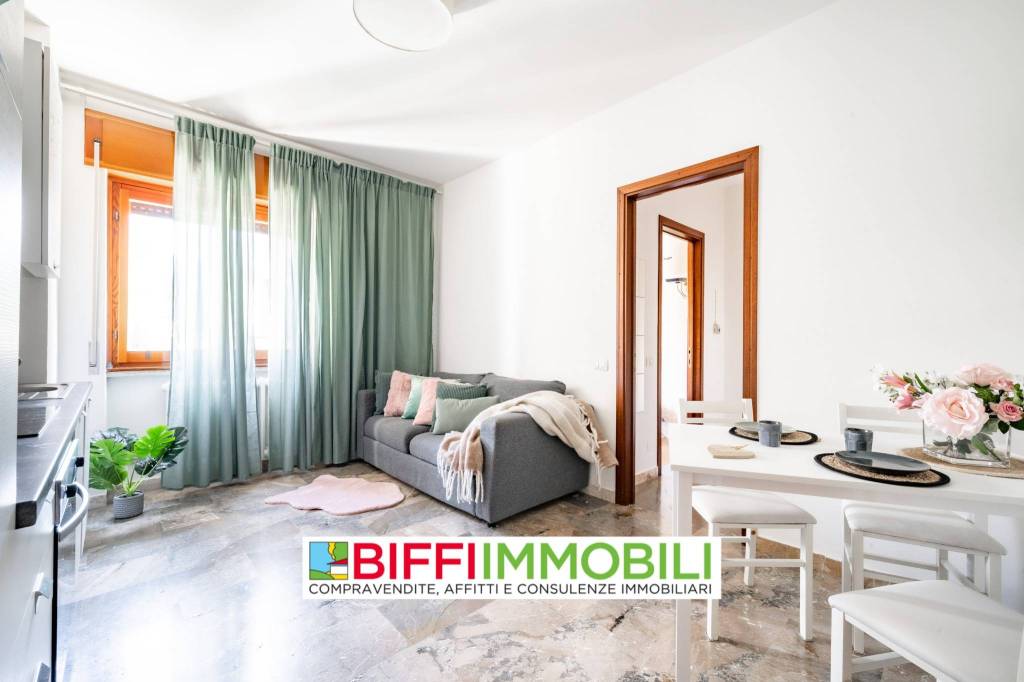 appartamento in affitto a Lecco in zona Viale Turati