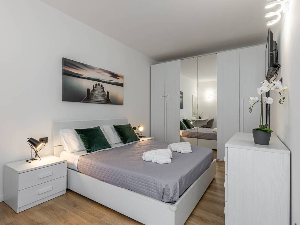 appartamento in affitto a Lecco in zona Lecco Centro