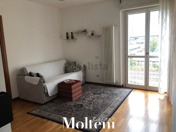 appartamento in affitto a Lecco in zona Chiuso