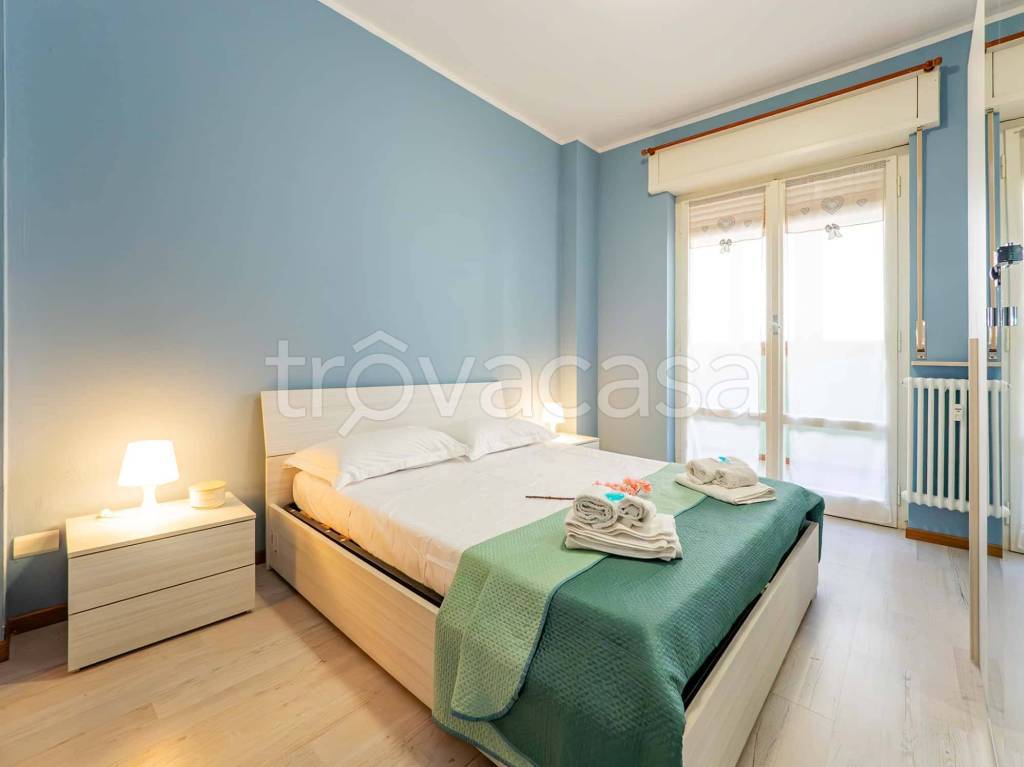 appartamento in affitto a Lecco in zona Viale Turati