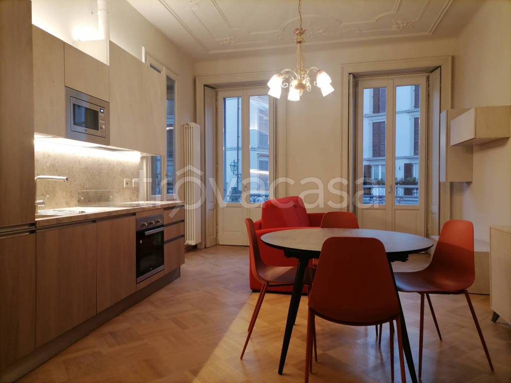 appartamento in affitto a Lecco