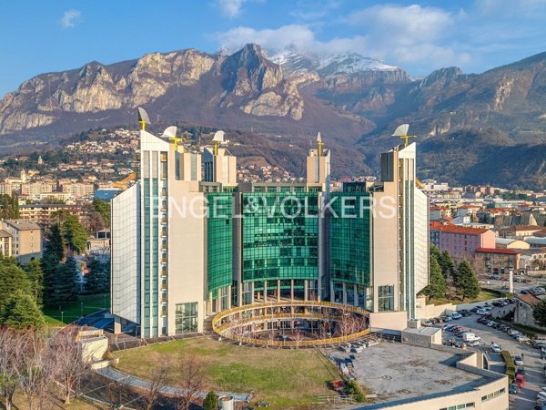 ufficio in affitto a Lecco in zona Lecco Centro