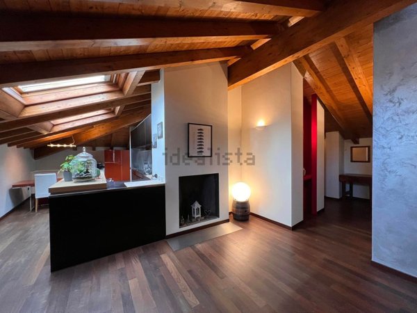 appartamento in affitto a Lecco in zona Lecco Centro