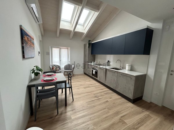 appartamento in affitto a Lecco