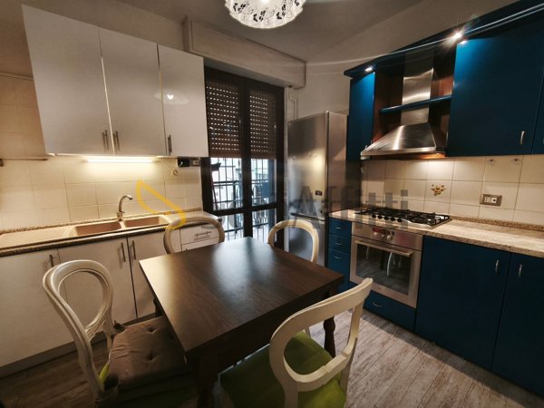 appartamento in affitto a Lecco in zona Viale Turati