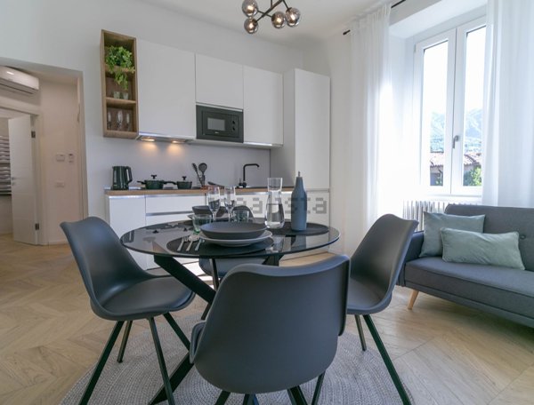 appartamento in affitto a Lecco