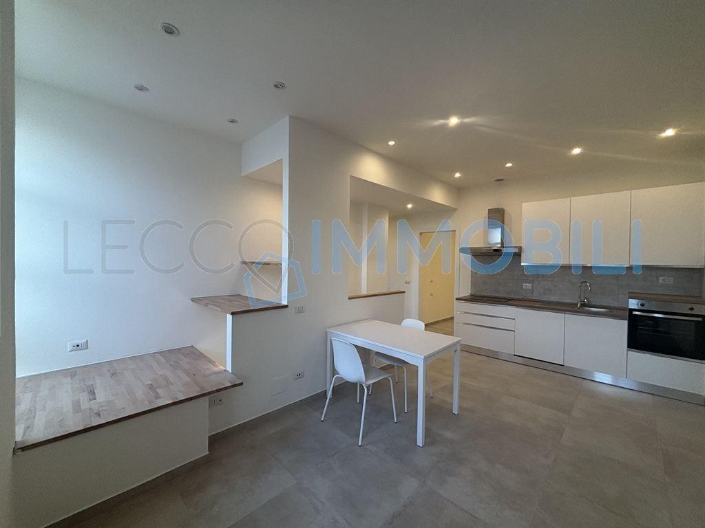 appartamento in affitto a Lecco in zona Castello