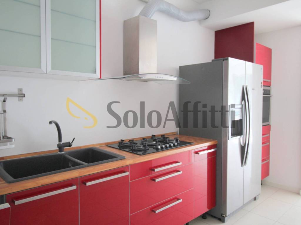 appartamento in affitto a Lecco in zona San Giovanni