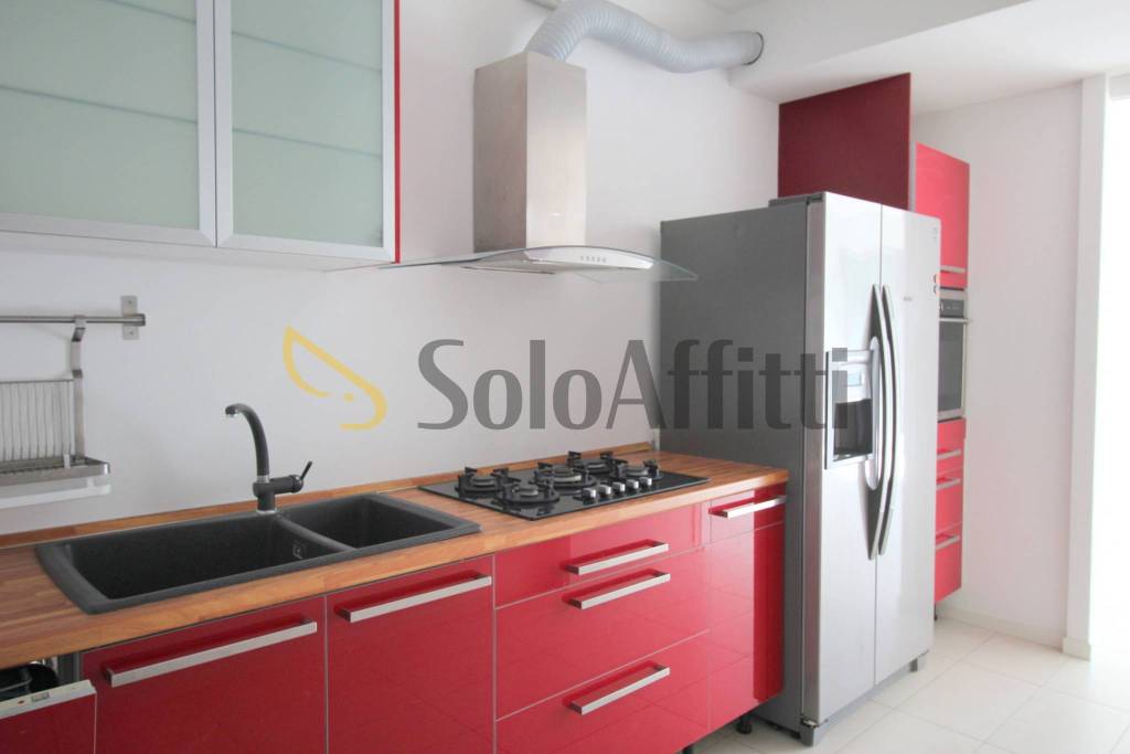 appartamento in affitto a Lecco in zona San Giovanni