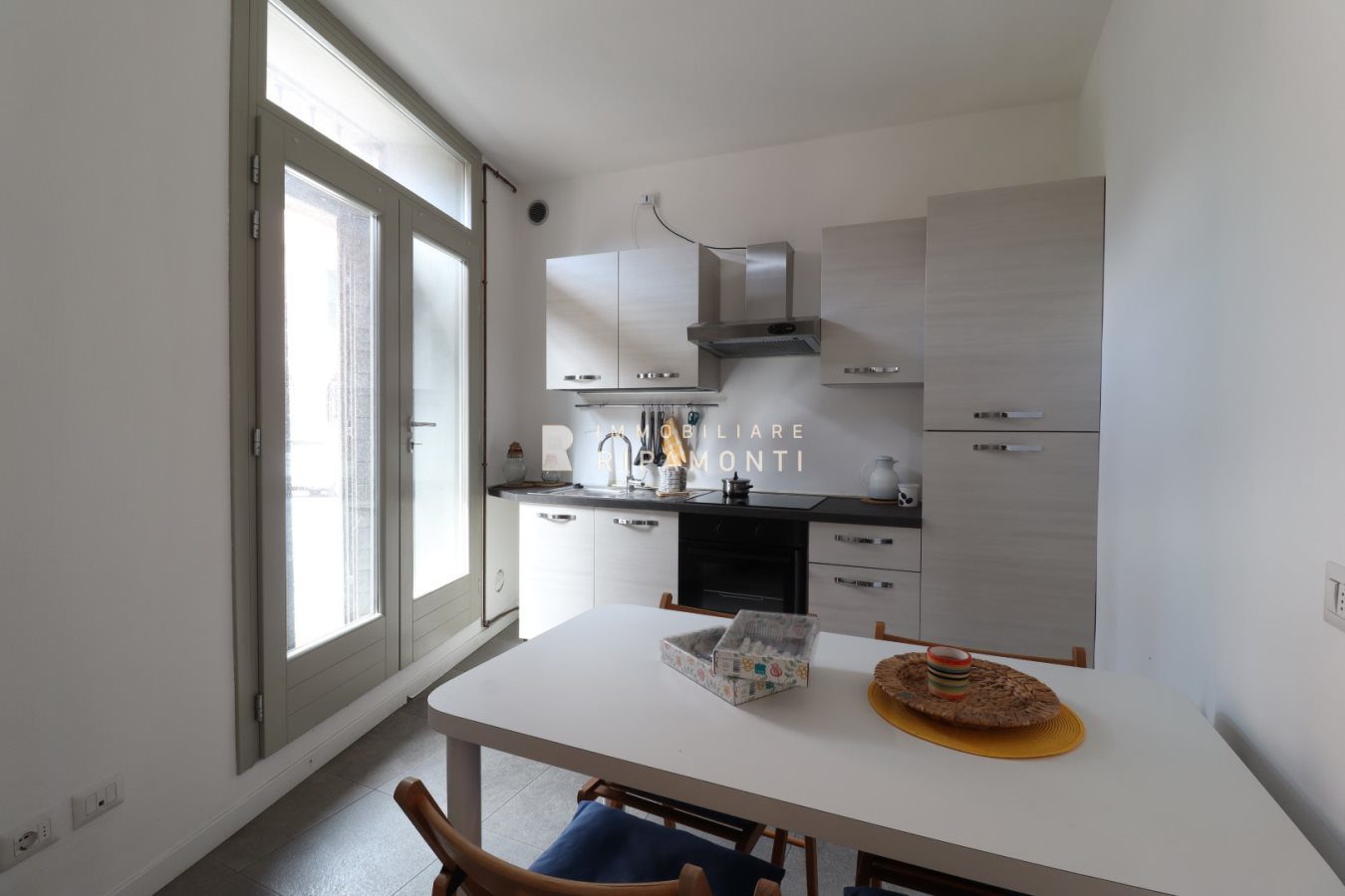 appartamento in affitto a Lecco in zona Castello