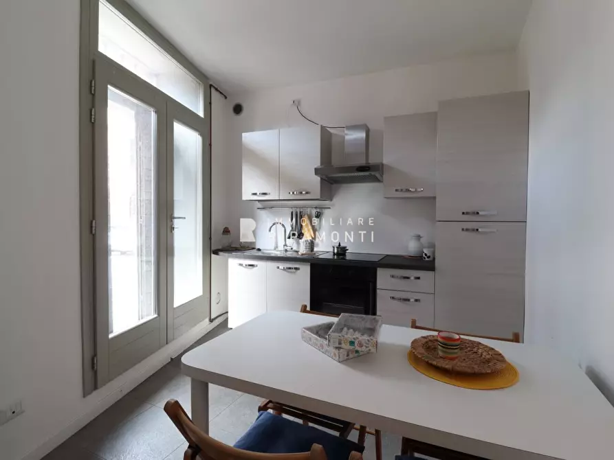 appartamento in affitto a Lecco in zona Castello