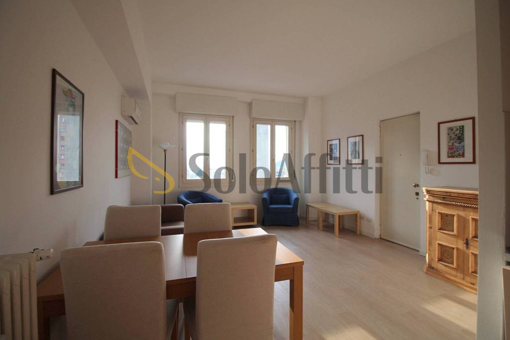 appartamento in affitto a Lecco in zona Lecco Centro