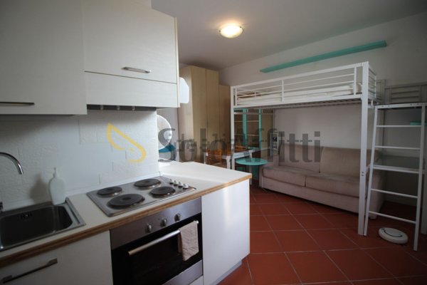 appartamento in affitto a Lecco in zona Pescarenico