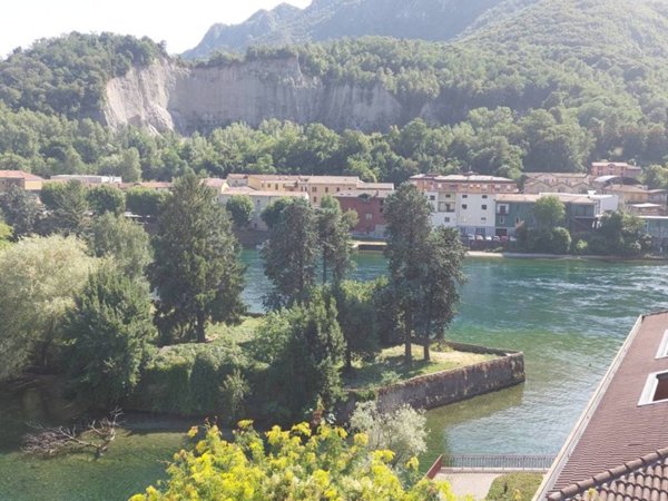 appartamento in affitto a Lecco in zona Maggianico