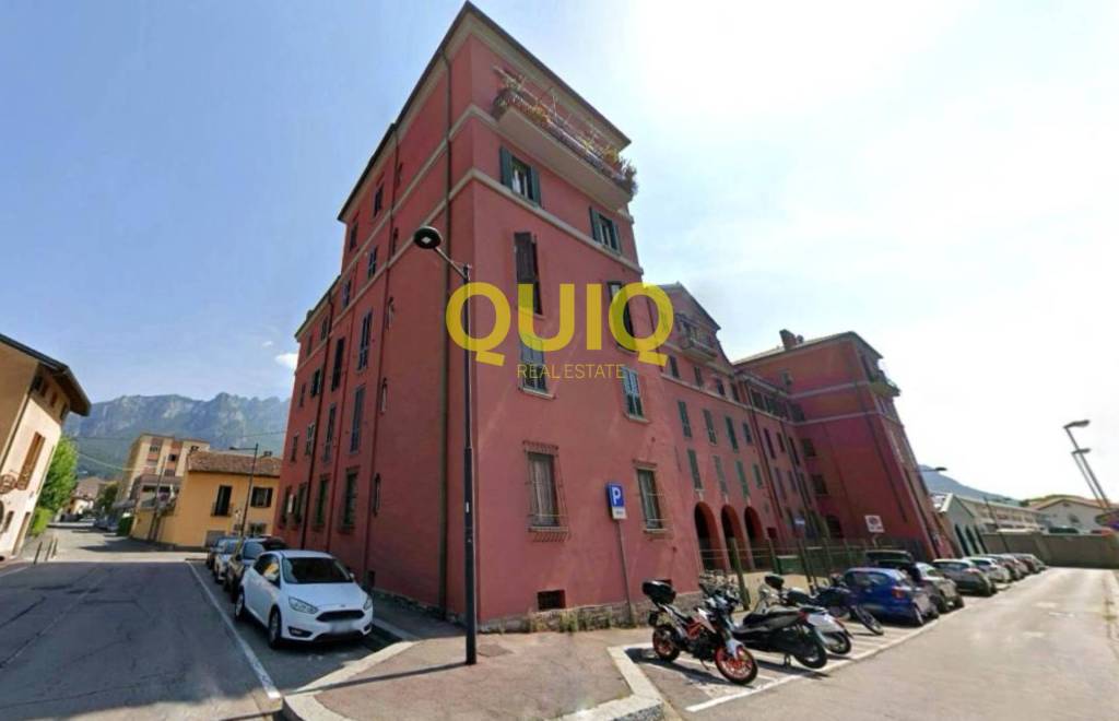 appartamento in affitto a Lecco in zona Pescarenico
