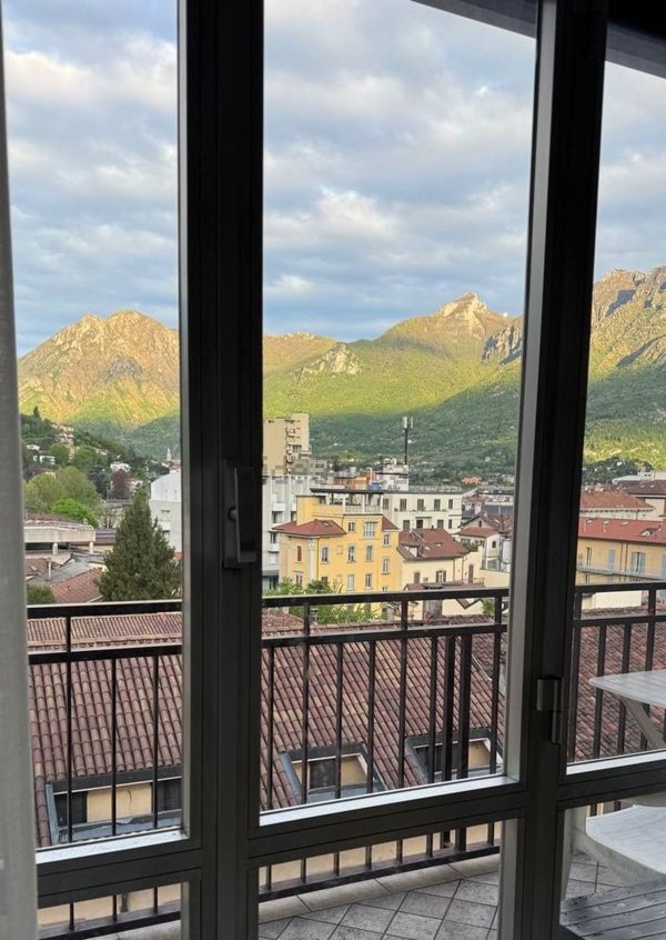 appartamento in affitto a Lecco in zona Lecco Centro