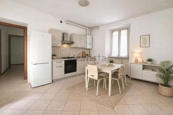 appartamento in affitto a Lecco in zona Castello