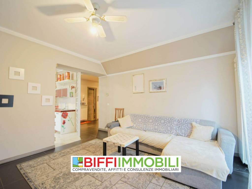 appartamento in affitto a Lecco in zona Belledo