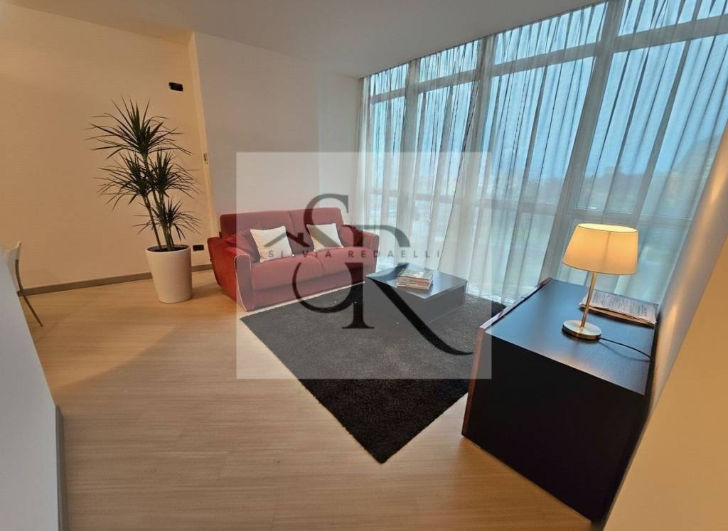 appartamento in affitto a Lecco in zona Caleotto