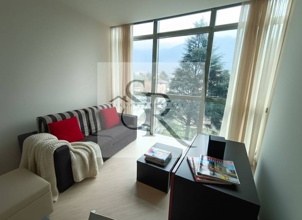 appartamento in affitto a Lecco in zona Caleotto