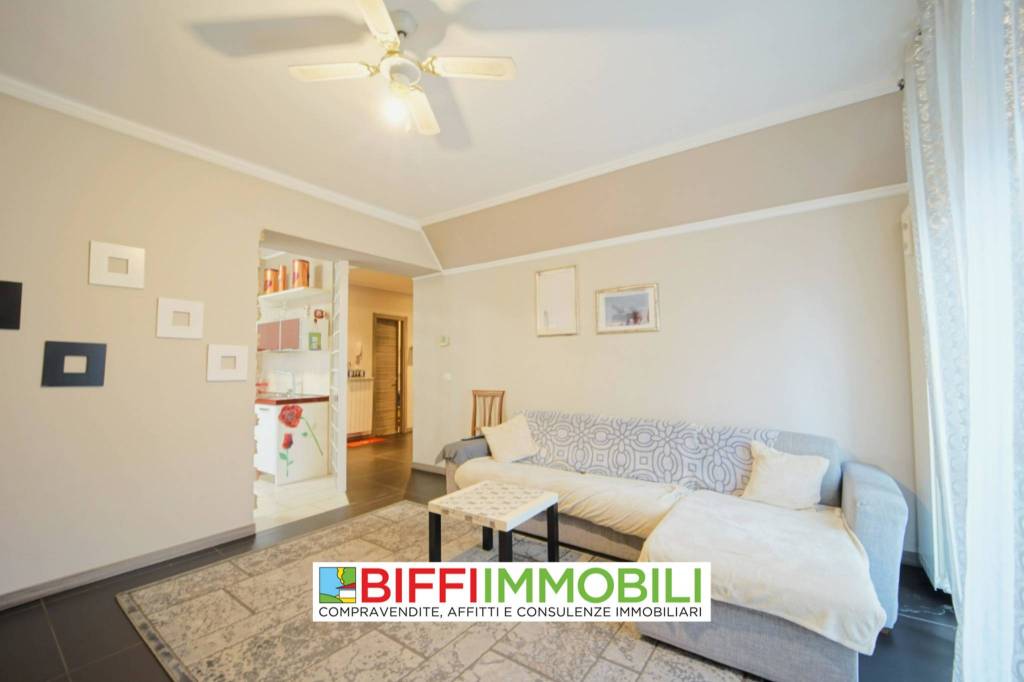 appartamento in affitto a Lecco in zona Belledo