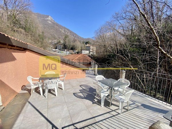 appartamento in affitto a Lecco in zona Viale Turati