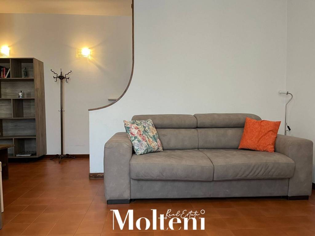 appartamento in affitto a Lecco in zona Belledo